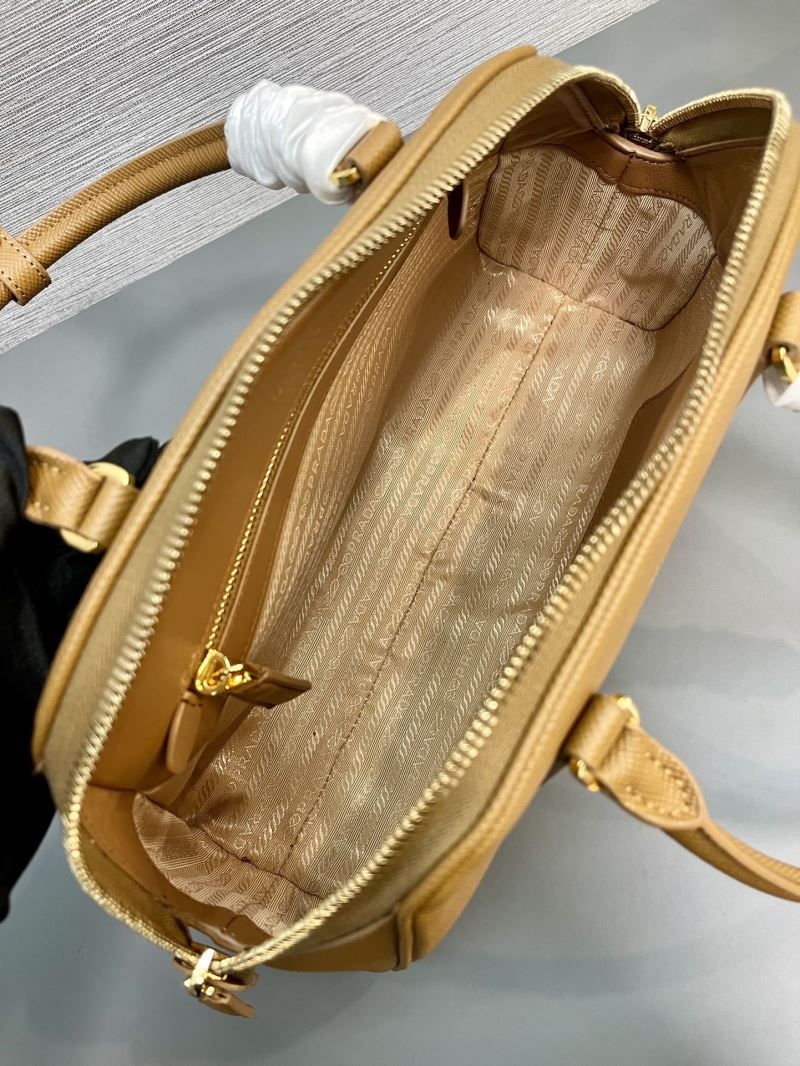 Pra*a top handle bags